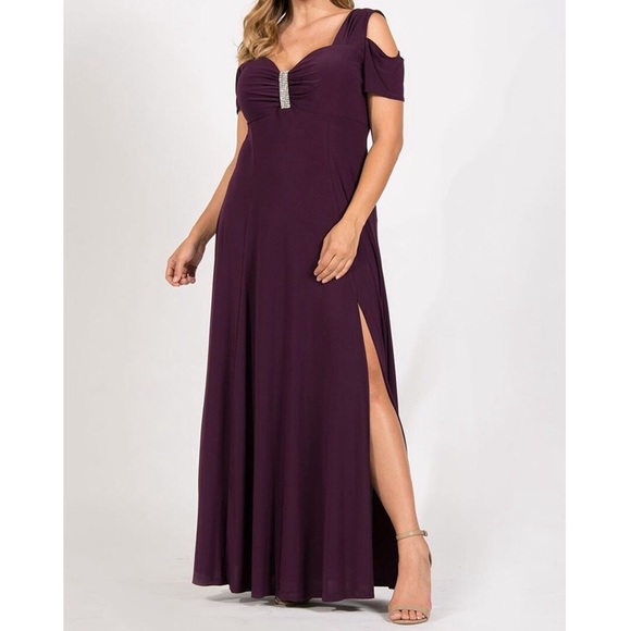 r & m richards evening wear